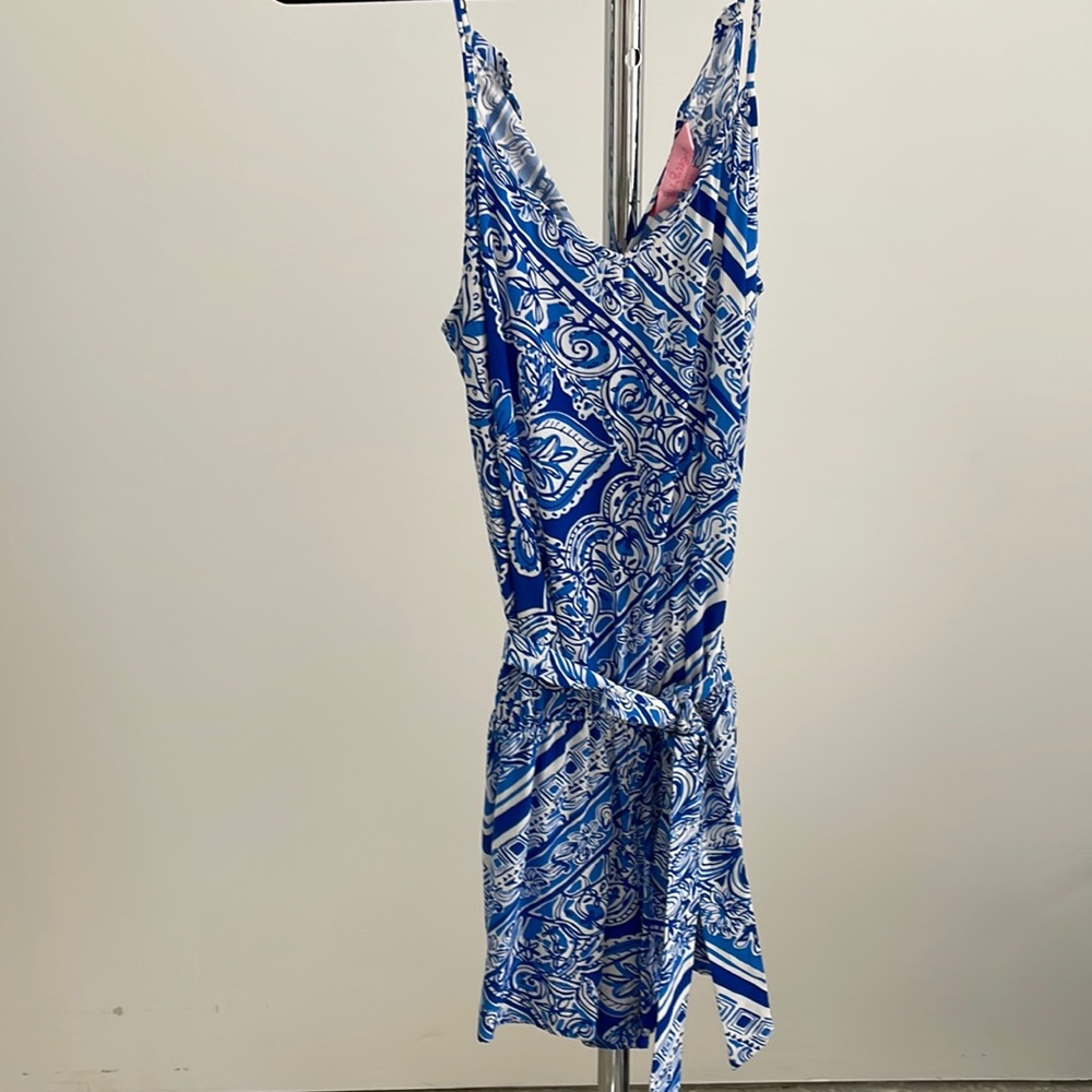 Lilly Pulitzer Romper